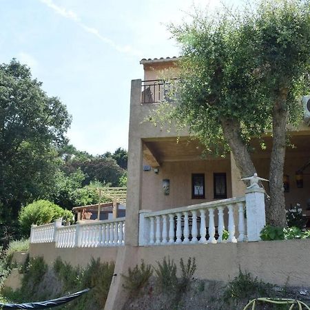 Appartement Neuf Et Independant Dans Rez-De-Villa Vallauris Ngoại thất bức ảnh